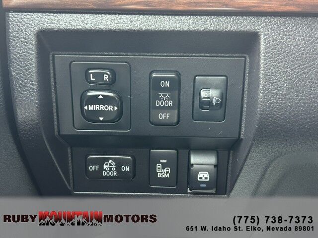 2015 Toyota Tundra LIMITED Elko NV