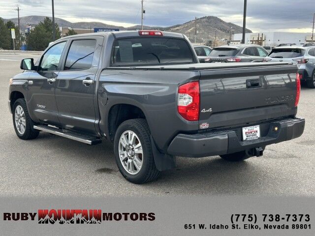 2015 Toyota Tundra LIMITED Elko NV