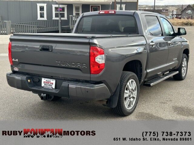 2015 Toyota Tundra LIMITED Elko NV