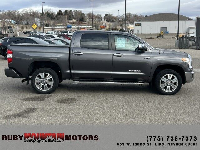 2015 Toyota Tundra LIMITED Elko NV