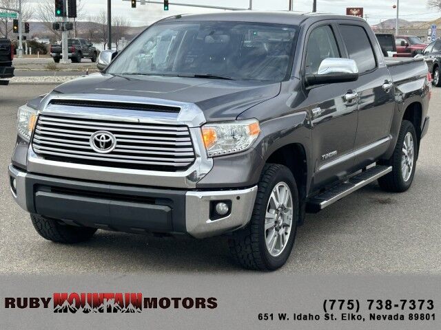2015 Toyota Tundra LIMITED Elko NV