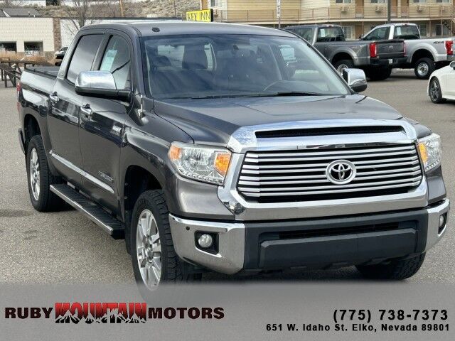 2015_Toyota_Tundra_LIMITED_ Elko NV