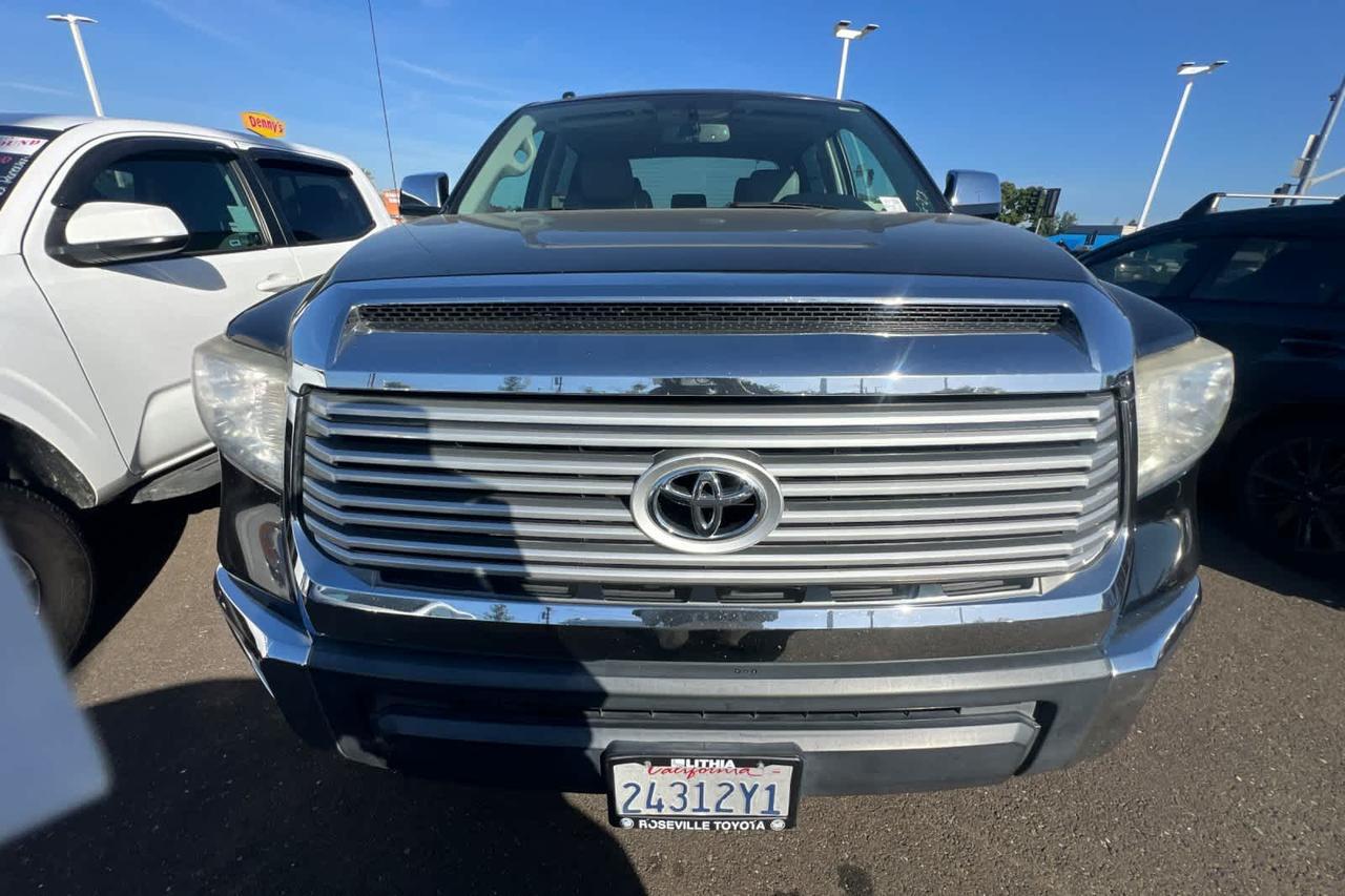 2015 Toyota Tundra LTD