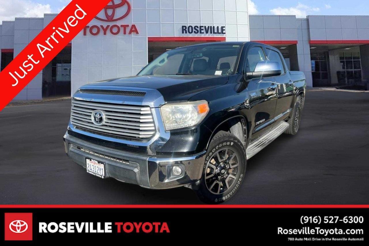 2015 Toyota Tundra LTD