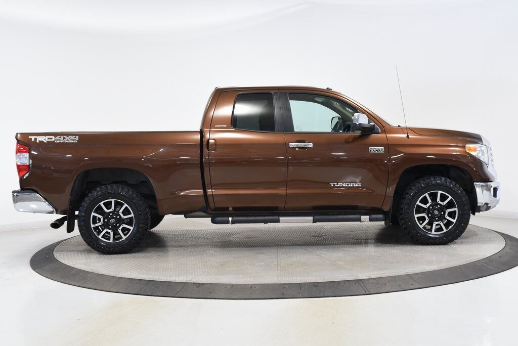 2015 Toyota Tundra Limited Akron OH