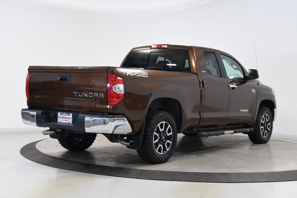 2015 Toyota Tundra Limited Akron OH