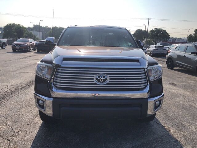 2015 Toyota Tundra Limited Akron OH