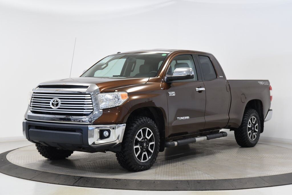 2015 Toyota Tundra Limited Akron OH