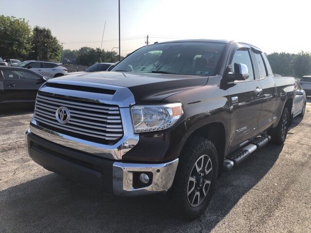 2015 Toyota Tundra Limited Akron OH