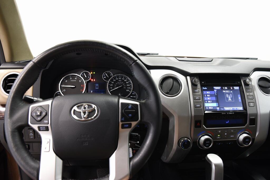 2015 Toyota Tundra Limited Akron OH