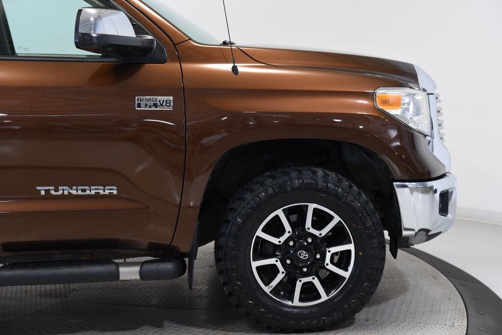 2015 Toyota Tundra Limited Akron OH