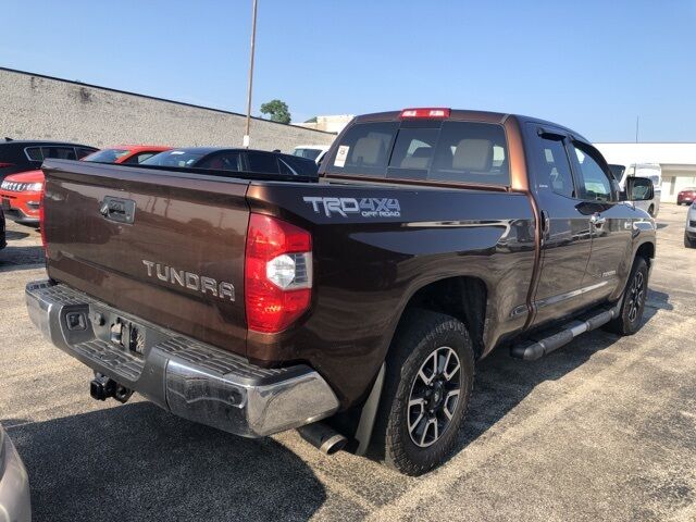 2015 Toyota Tundra Limited Akron OH