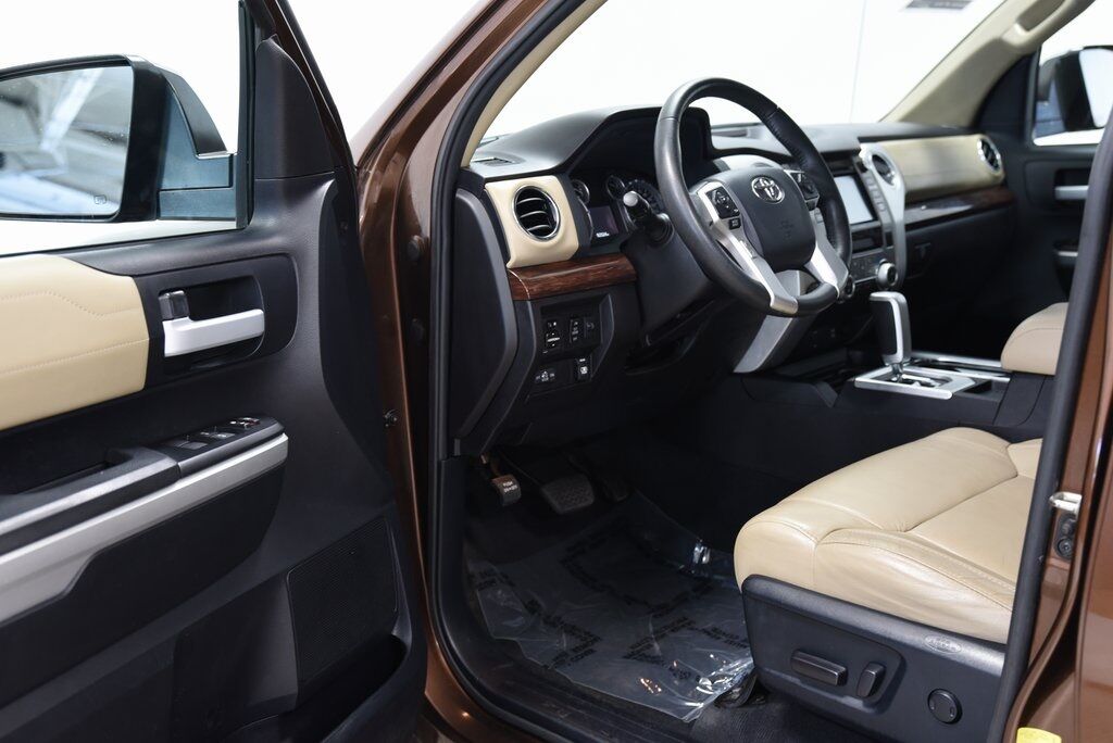2015 Toyota Tundra Limited Akron OH