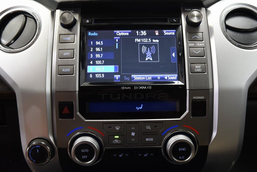 2015 Toyota Tundra Limited Akron OH