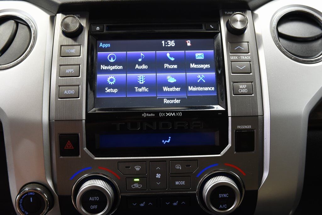 2015 Toyota Tundra Limited Akron OH