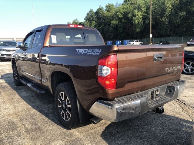 2015 Toyota Tundra Limited Akron OH