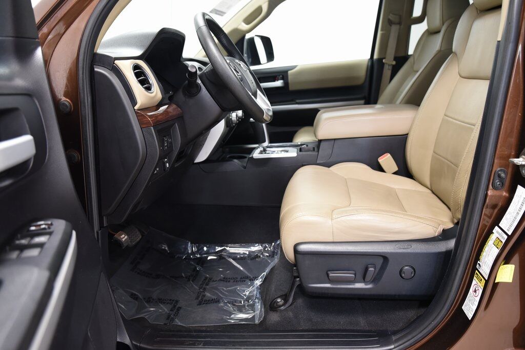 2015 Toyota Tundra Limited Akron OH