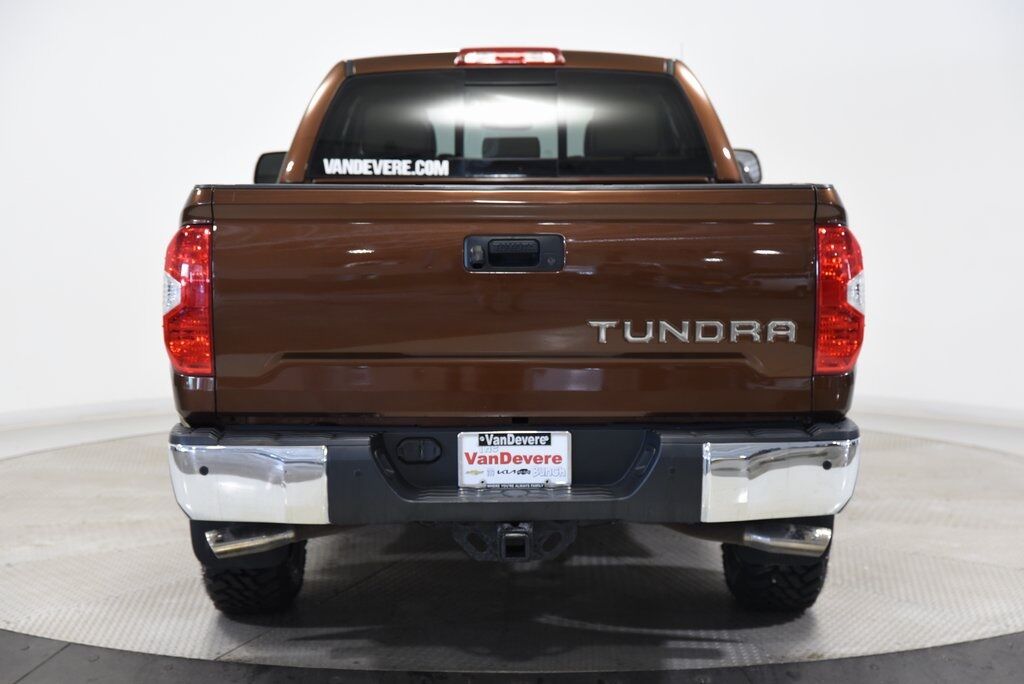 2015 Toyota Tundra Limited Akron OH