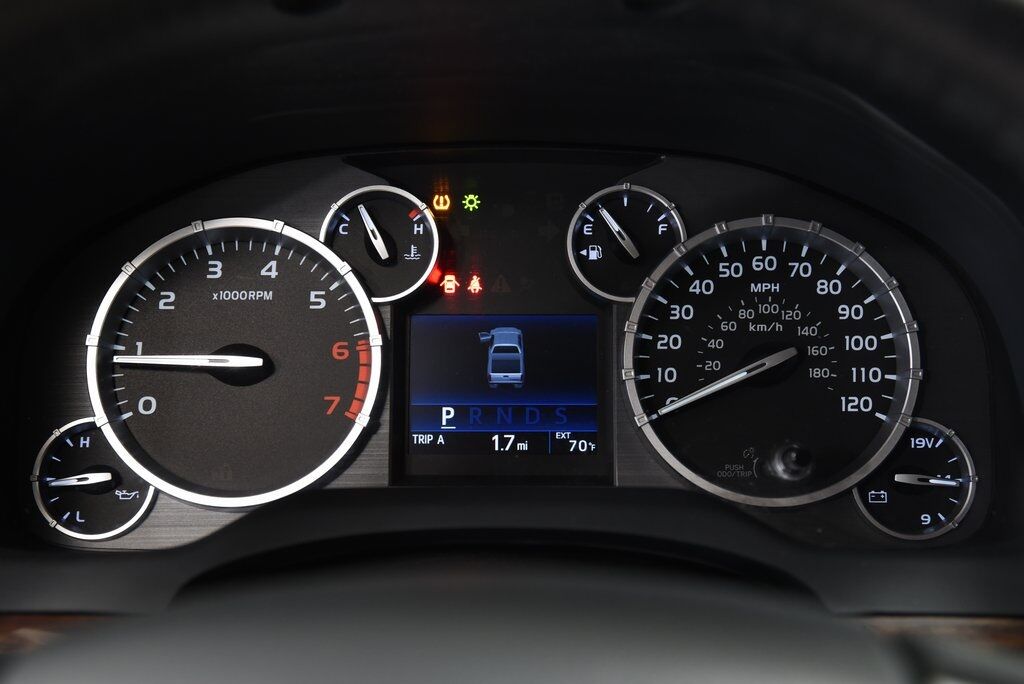2015 Toyota Tundra Limited Akron OH