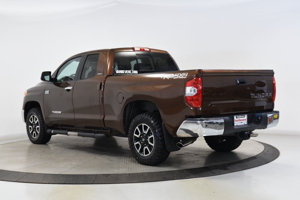 2015 Toyota Tundra Limited Akron OH