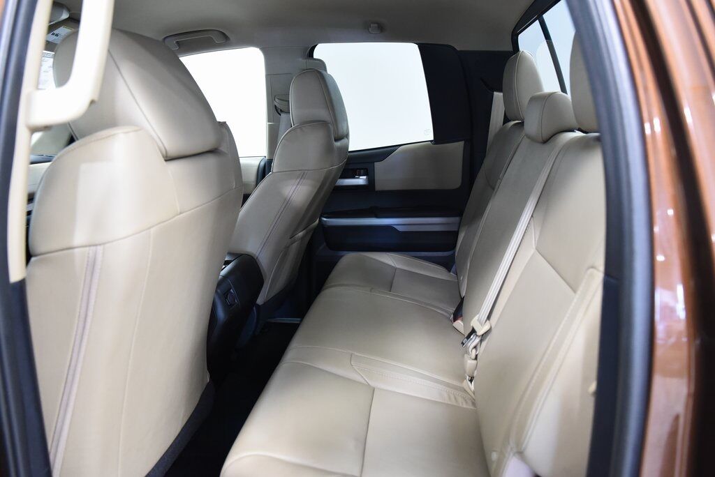 2015 Toyota Tundra Limited Akron OH