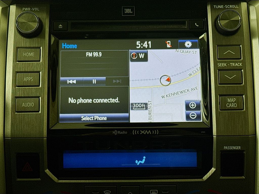 2015 Toyota Tundra Limited Kennewick WA