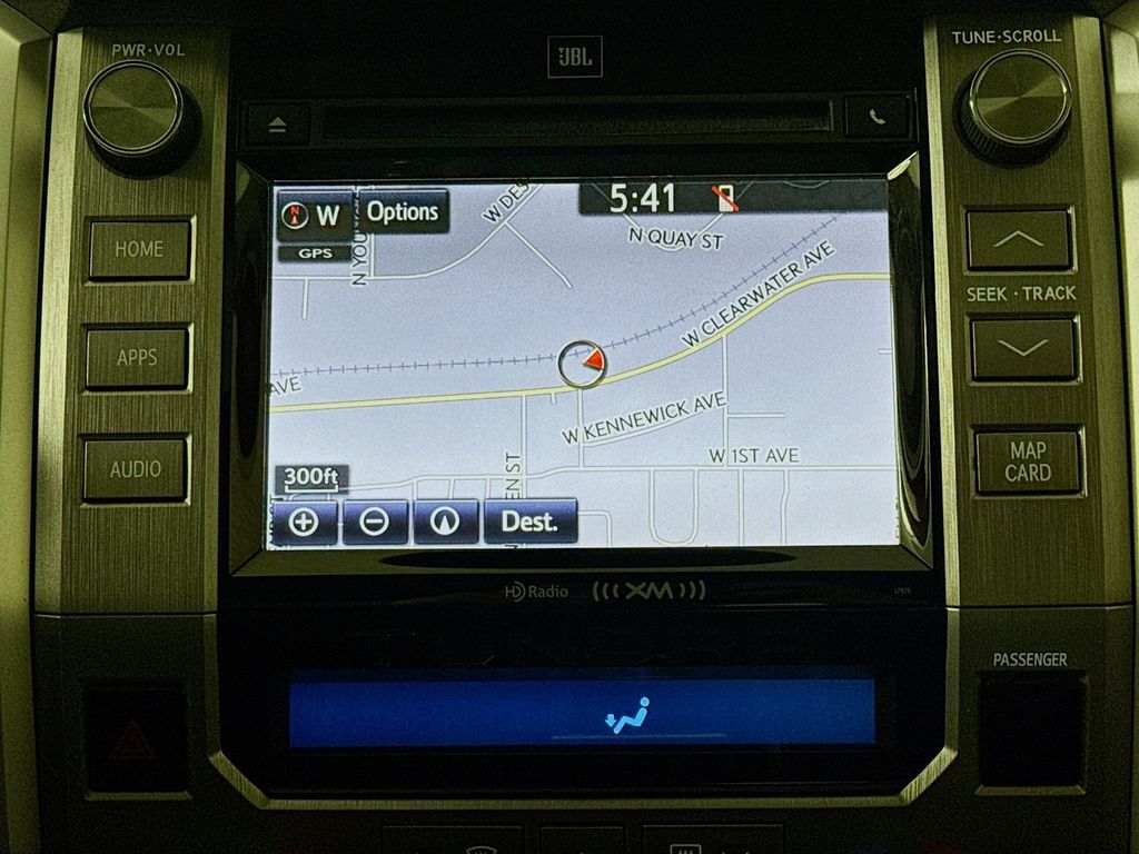 2015 Toyota Tundra Limited Kennewick WA