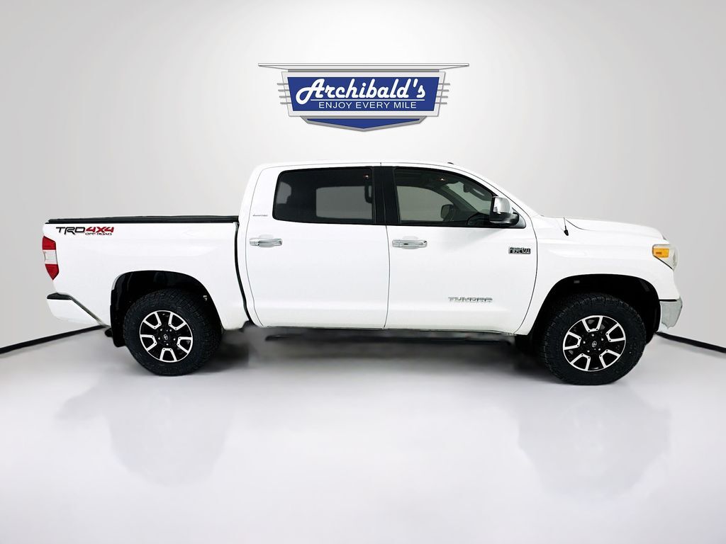 2015 Toyota Tundra Limited Kennewick WA