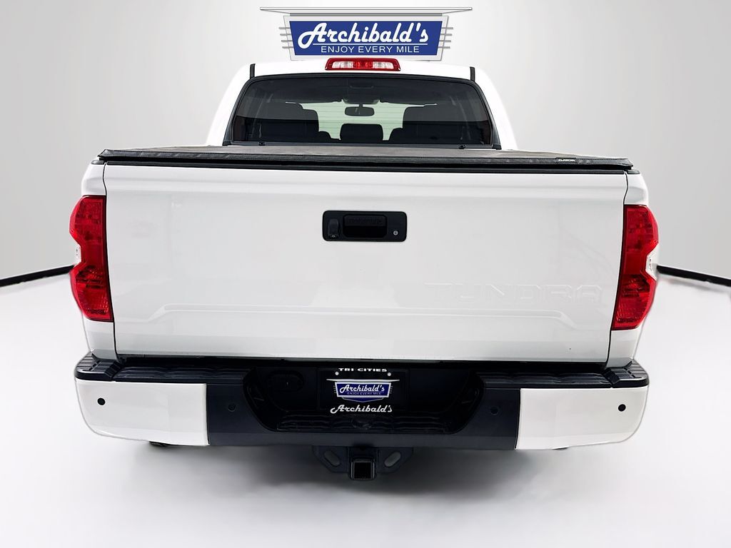 2015 Toyota Tundra Limited Kennewick WA