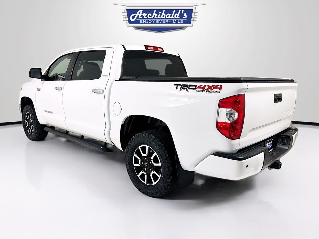 2015 Toyota Tundra Limited Kennewick WA