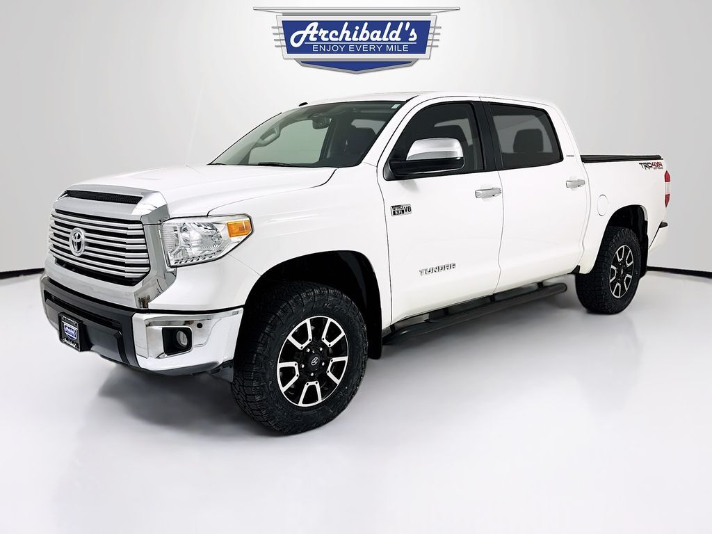 2015 Toyota Tundra Limited Kennewick WA