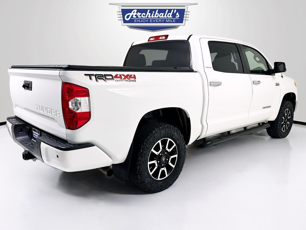 2015 Toyota Tundra Limited Kennewick WA