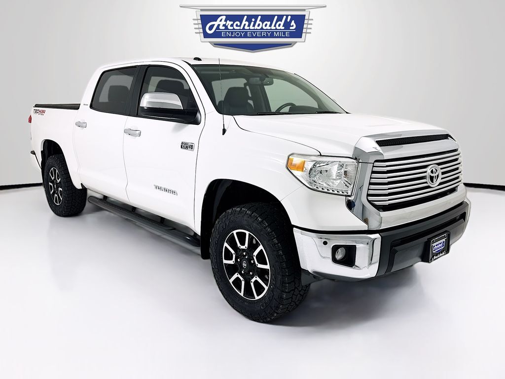 2015 Toyota Tundra