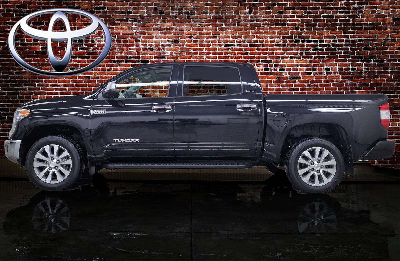 2015 Toyota Tundra Limited