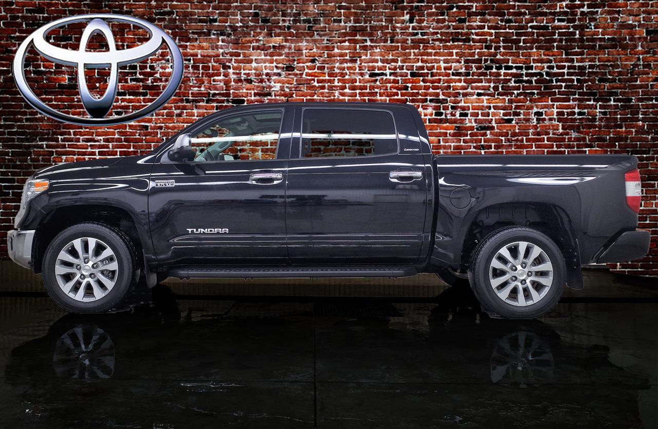 2015 Toyota Tundra Limited