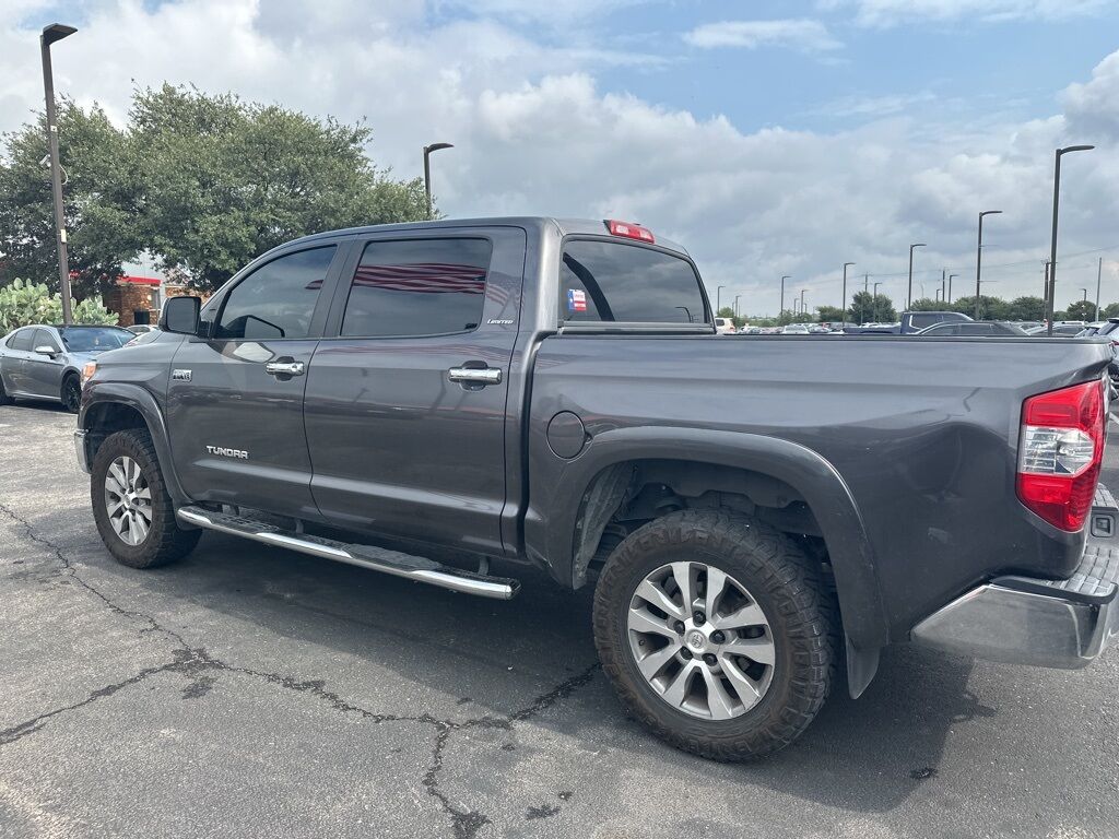 2015 Toyota Tundra Limited San Antonio TX