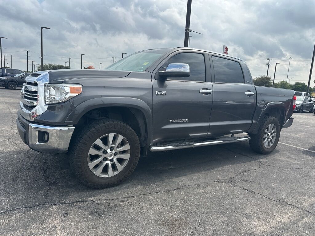 2015 Toyota Tundra Limited San Antonio TX