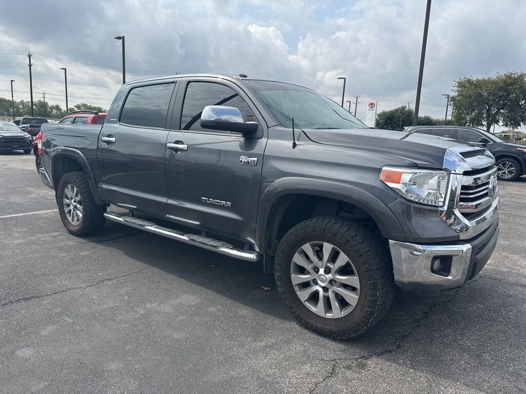 2015 Toyota Tundra Limited San Antonio TX