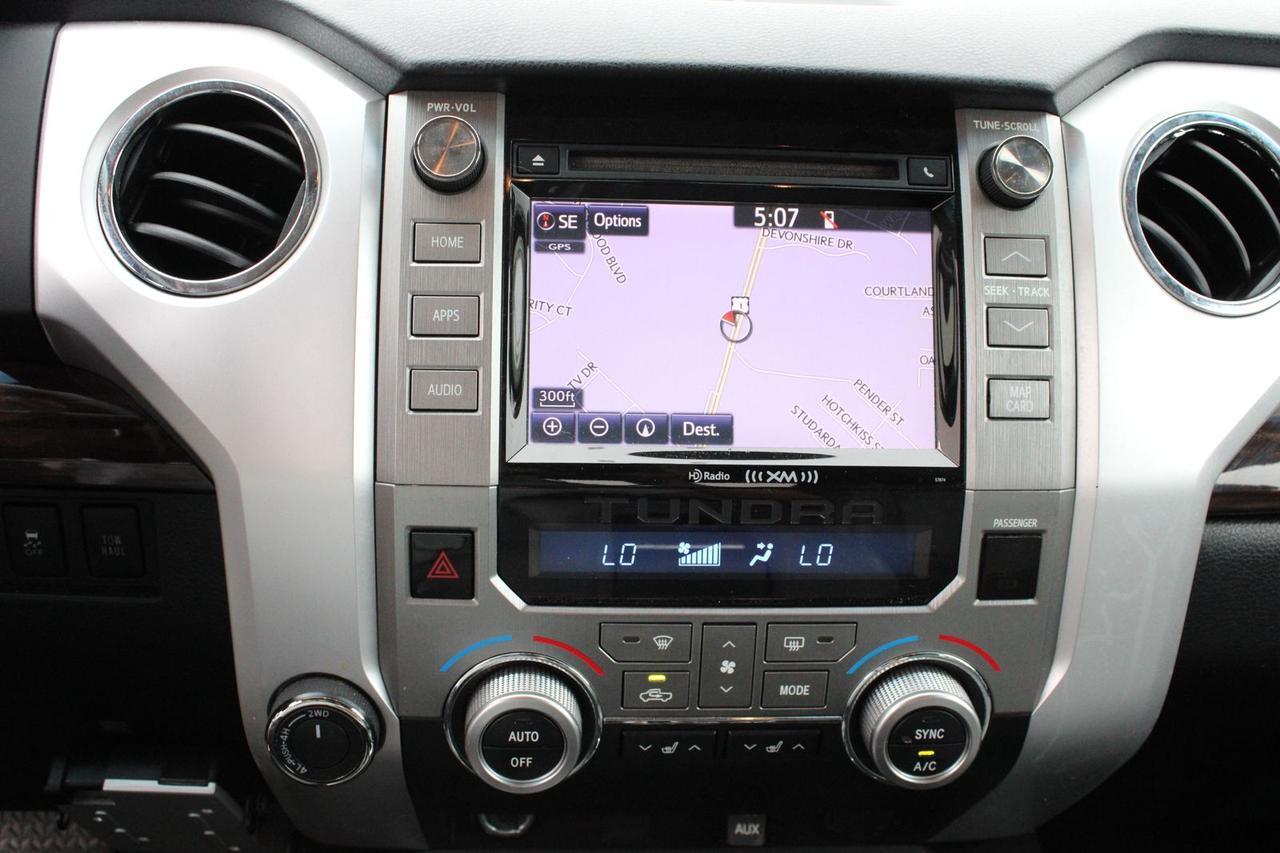 2015 Toyota Tundra Limited Fredericksburg VA