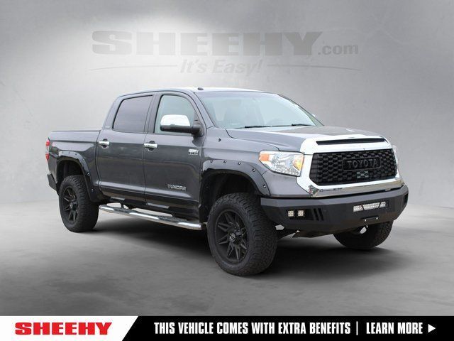 2015 Toyota Tundra Limited