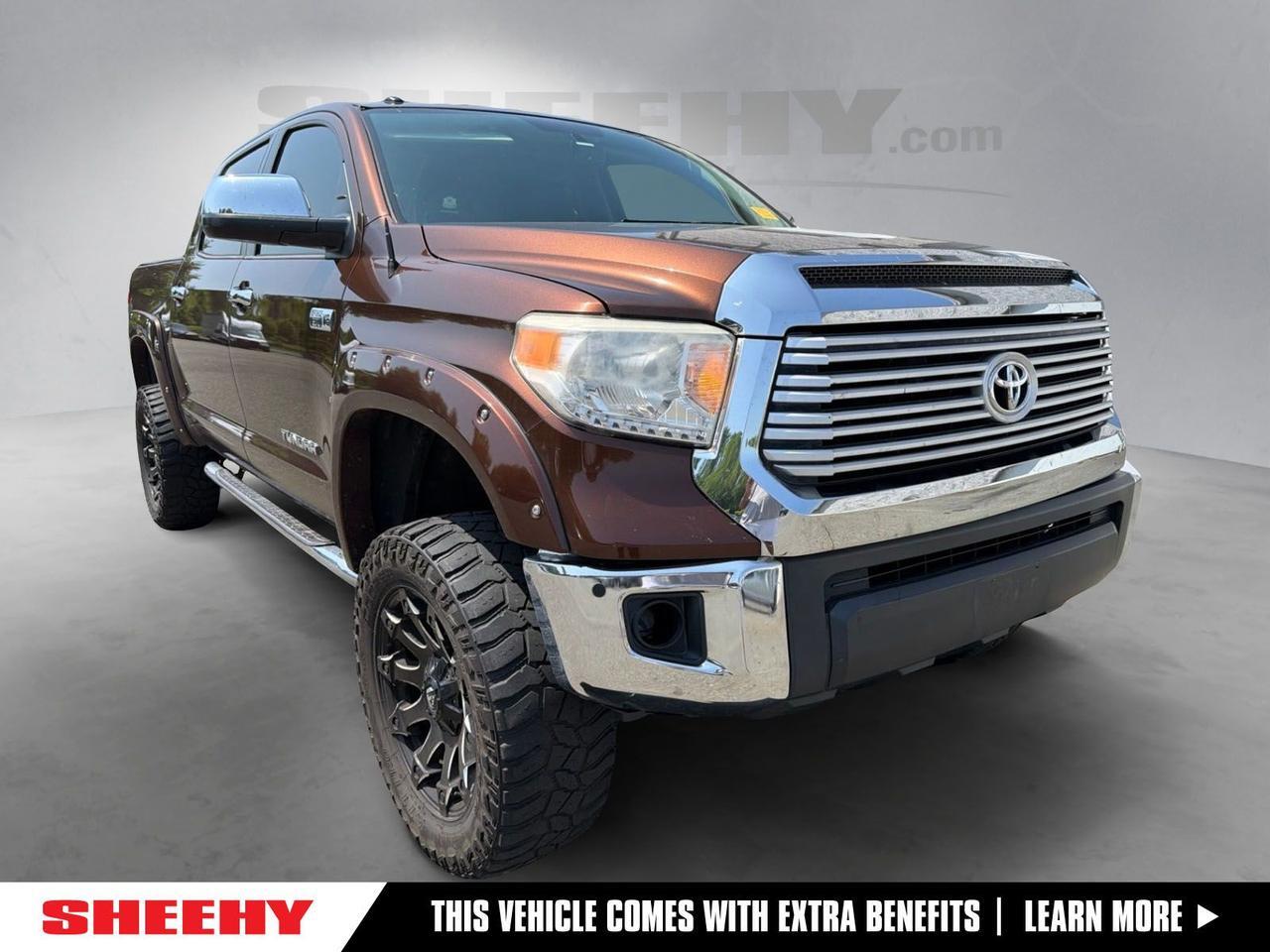 2015 Toyota Tundra