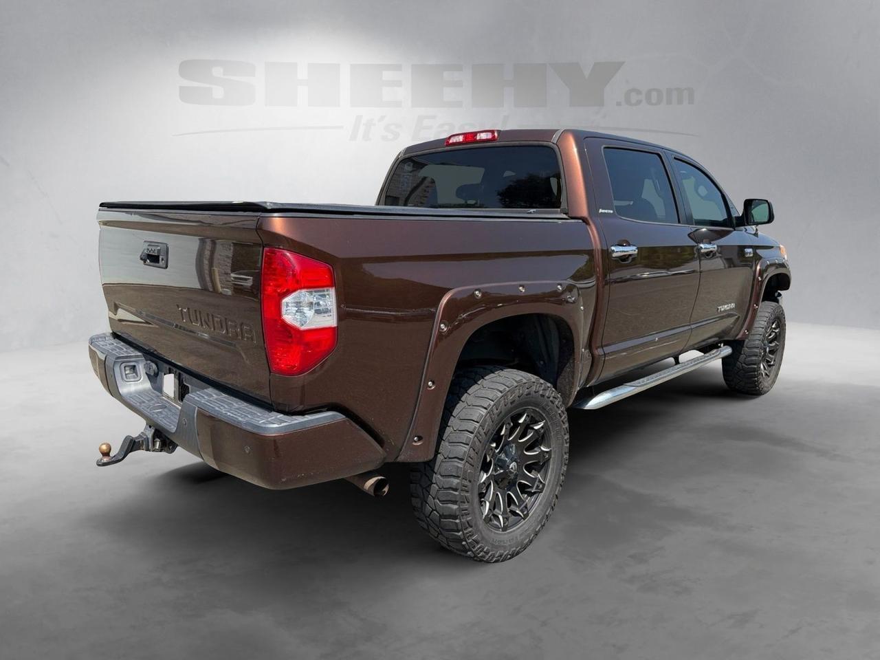 2015 Toyota Tundra Limited Ashland VA