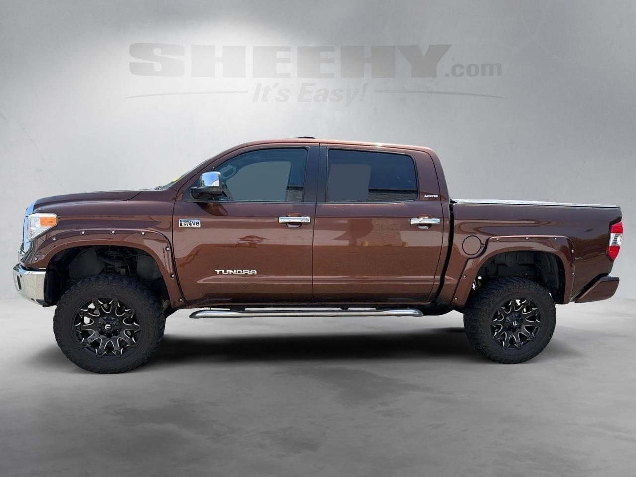 2015 Toyota Tundra Limited Ashland VA