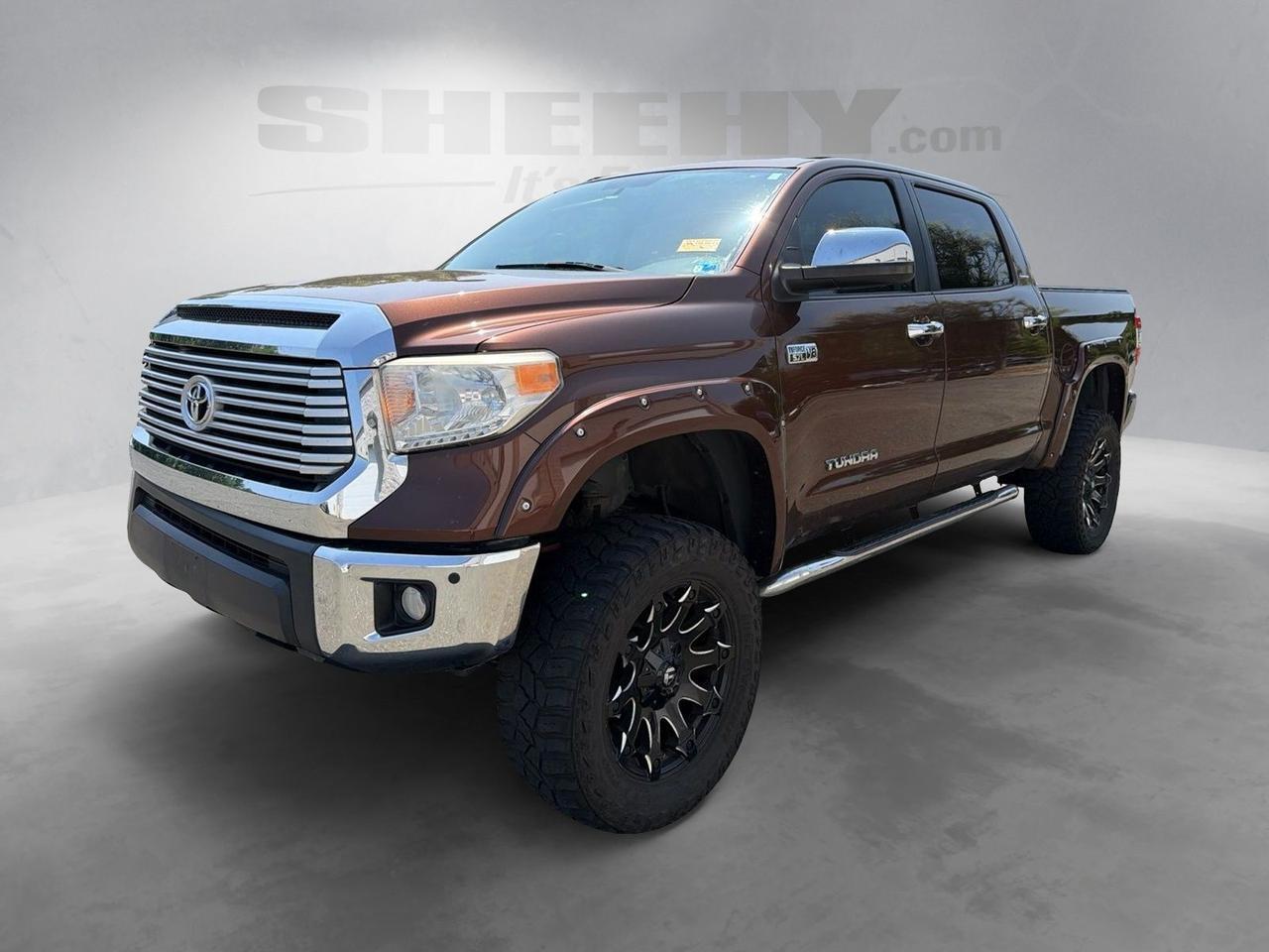 2015 Toyota Tundra Limited Ashland VA