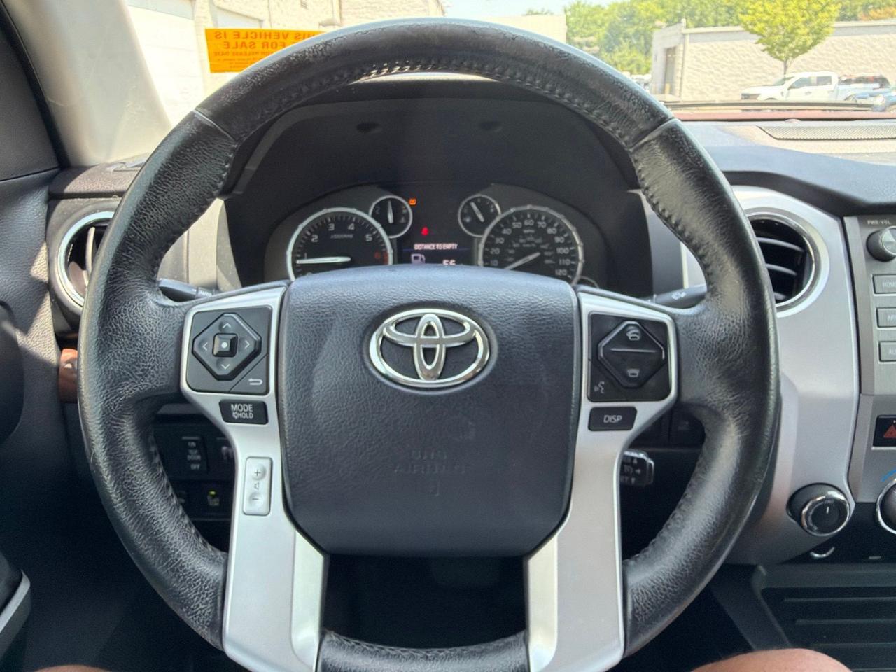 2015 Toyota Tundra Limited Ashland VA