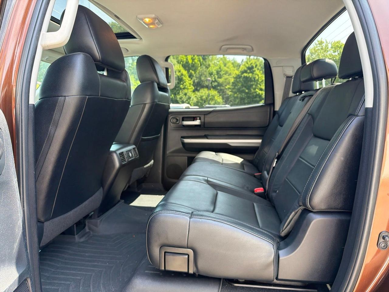 2015 Toyota Tundra Limited Ashland VA