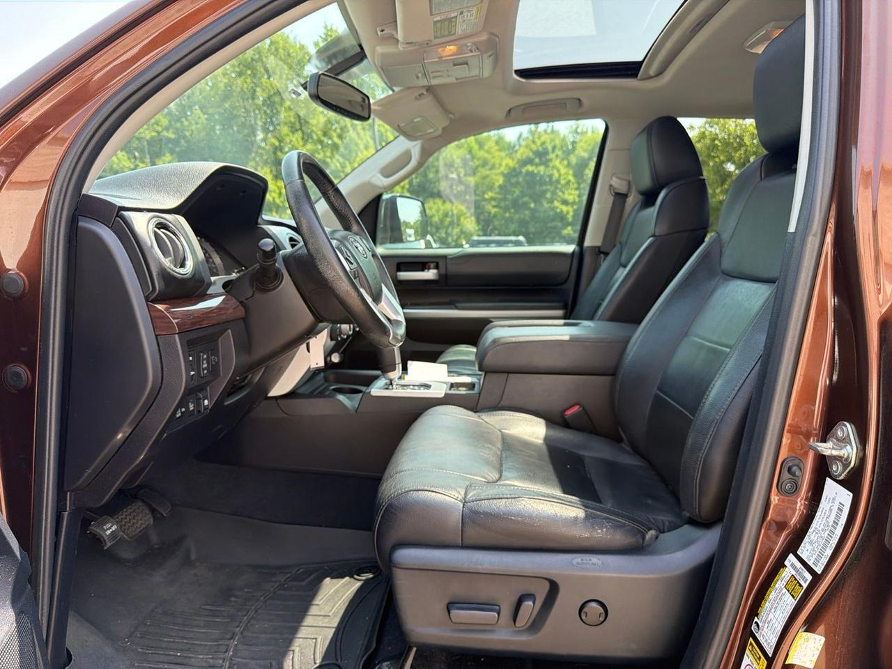 2015 Toyota Tundra Limited Ashland VA