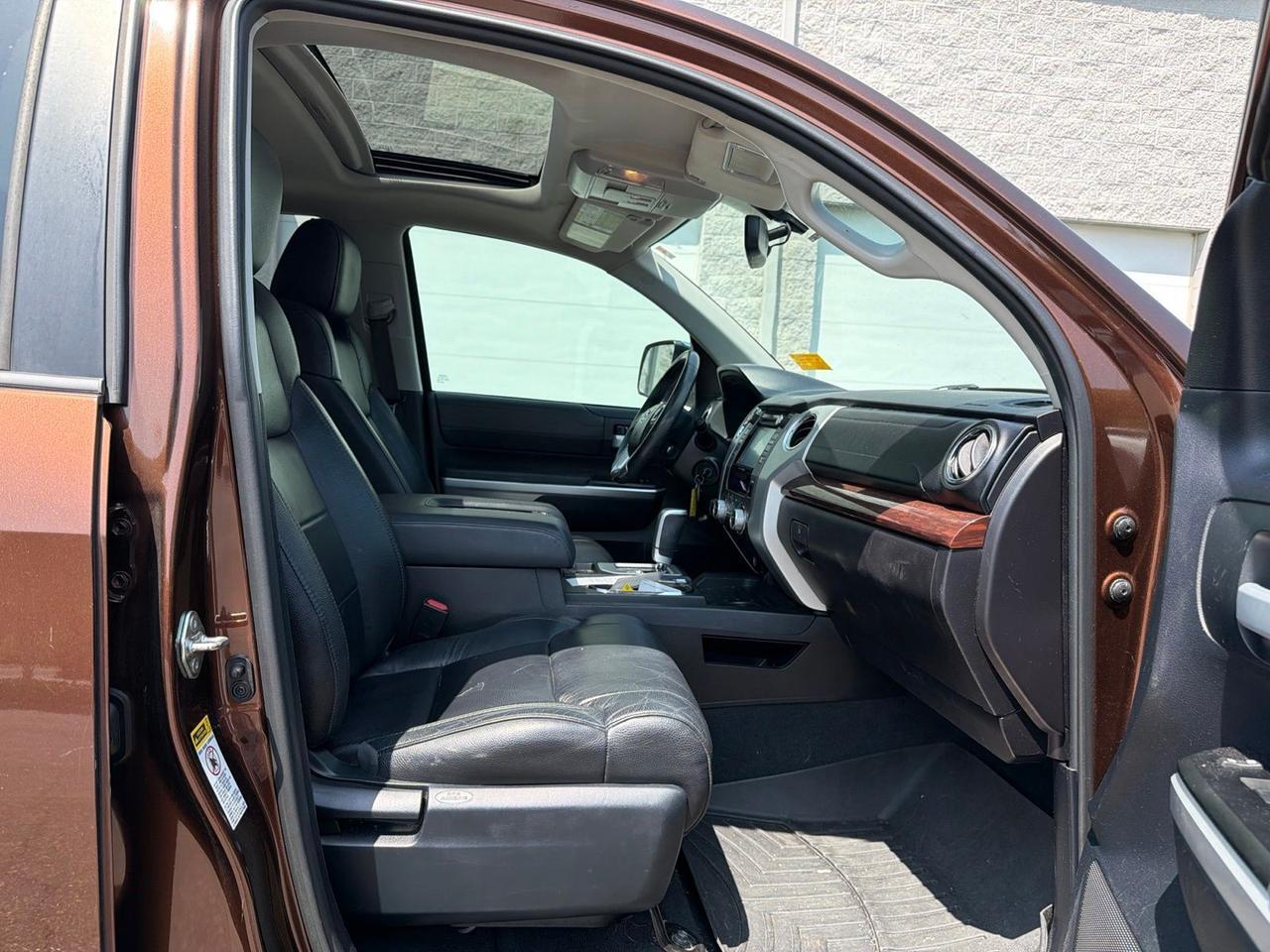 2015 Toyota Tundra Limited Ashland VA