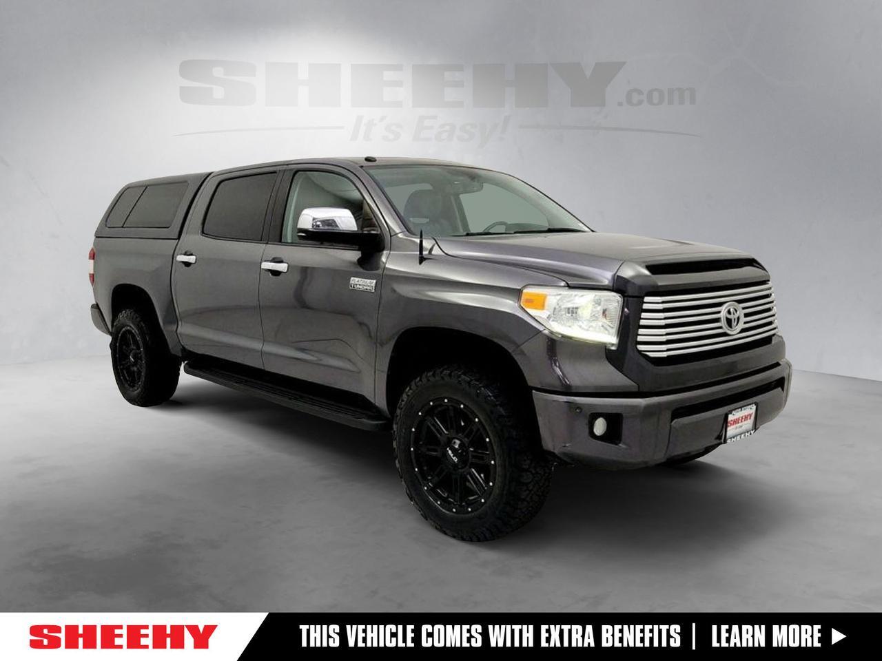 2015 Toyota Tundra Platinum