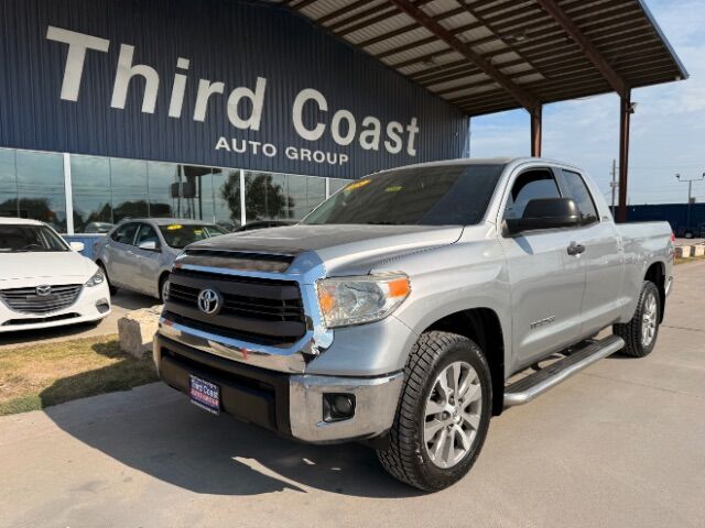 2015 Toyota Tundra